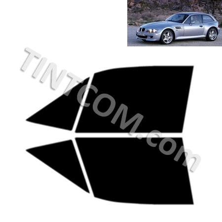 
                                 Passgenaue Tönungsfolie - BMW Z3 (3 Türen, Coupe, 1997 - 2004) Johnson Window Films - Ray Guard Serie
                                 